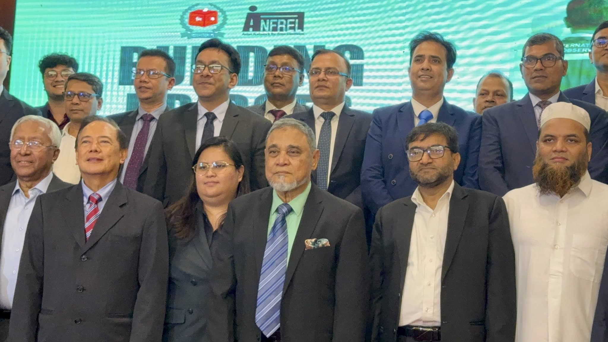 ANFREL কর্তৃক "Building Bridges: Regional Electoral Governance and Citizen Observation Exchange" কর্মশালা